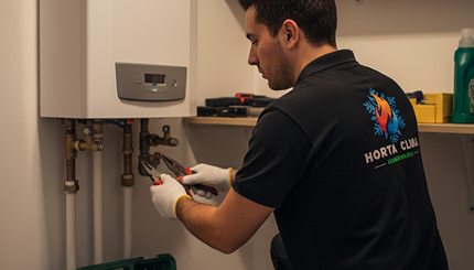 Mantenimiento preventivo de aire acondicionado por Horta Clima